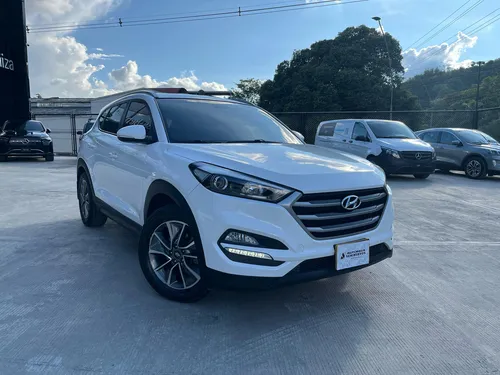 Hyundai Tucson 2.0 Advance 4X2