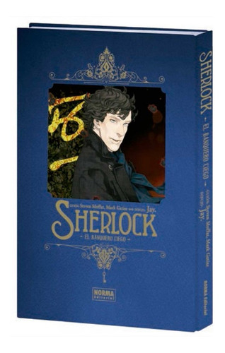 Sherlock El Banquero Ciego Edicion Deluxe - Jay