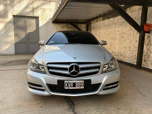 Mercedes-benz 250 C250 Coupe - Acepto Bitcoin