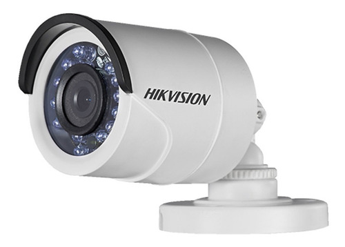 Camara Seguridad Hikvision 2mp Full Hd 1080p Ip 66 Exterior Vision Nocturna Bullet Cctv Hogar M3k