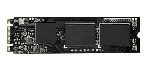 Imagen 2 de 3 de Disco duro interno KingSpec NT-256 256GB
