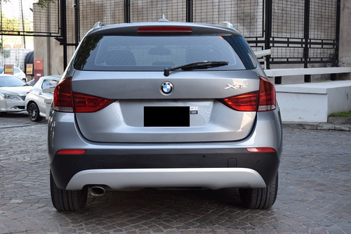 Bmw X1 20d Xdrive At 2012 67.000 Kms