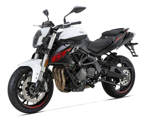 Imagen 13 de 25 de Benelli Tnt 600 I Motozuni Avellaneda