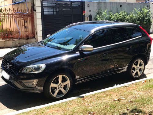 Volvo Xc60 R-design 2.0 5p