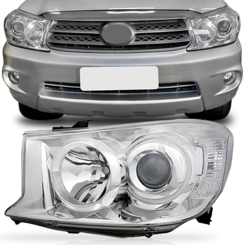 Farol Hilux Sw4 2009 2010 2011 L.e