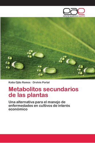 Libro Metabolitos Secundarios De Las Plantas: Una Alter Lcm4