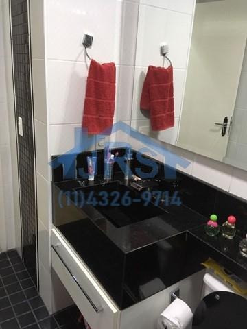 Imagem 6 de 7 de Condomínio Canto Dos Tuins Apartamento Com 3 Dormitórios À Venda, 105 M² Por R$ 700.000 - Km 18 - Osasco/sp - Ap4020