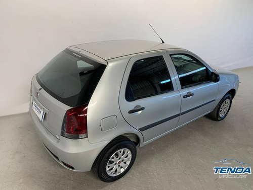 Fiat Palio 1.0 Mpi Fire 8v Flex 4p Manual