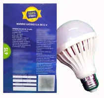 Comprar 10 Pz Foco Led A 12v 9w Instalaciones Solares E26 E27 Sl9p