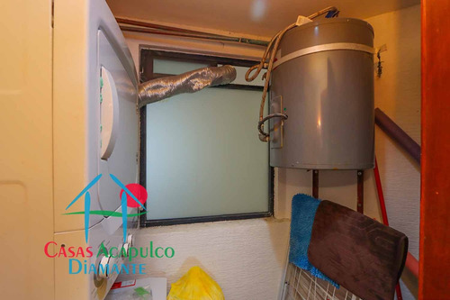 Cad Torre Uno 506. Depa De Playa. Terraza Con Extraordinaria Vista Al Mar