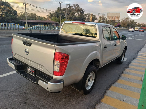 Nissan Frontier 4.0 Pro-4x V6 4x2 At