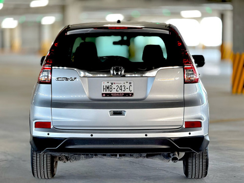 Honda CR-V 2.4 Lx Mt