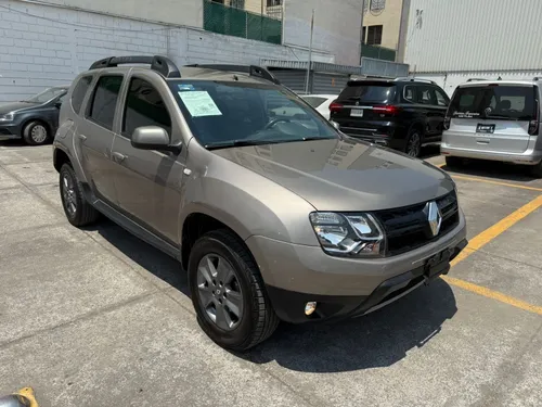 Renault Duster 2.0 Intens Mt