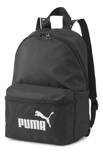 Mochila Escolar Puma Con Logo Estampado Para Mujer