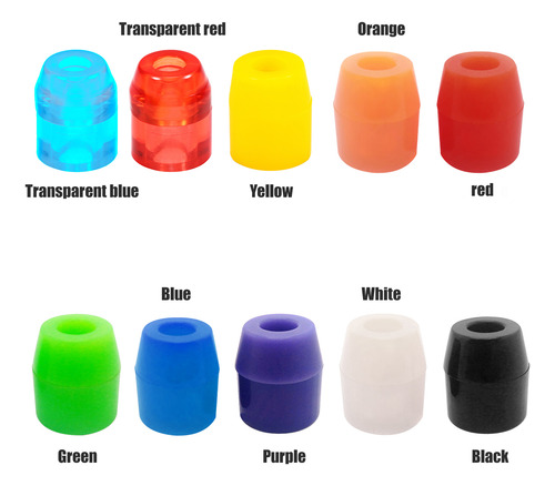 Kit De Reconstrução De Caminhão De Skate E Longboard: Buchas