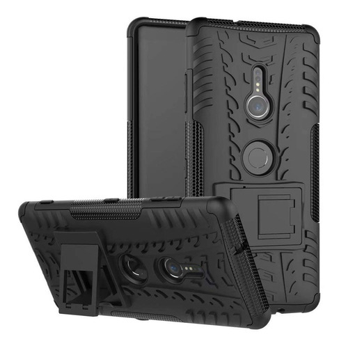 Forro Estuche Protector Para Sony Xperia Xz2 Premium 