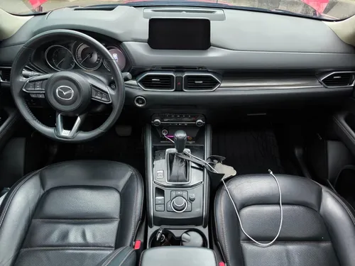 Mazda CX-5 2.5 Grand Touring Lx Camioneta
