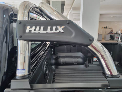 Hilux Srx 4x4 At Entrega Inmediata Conces Oficial Lt