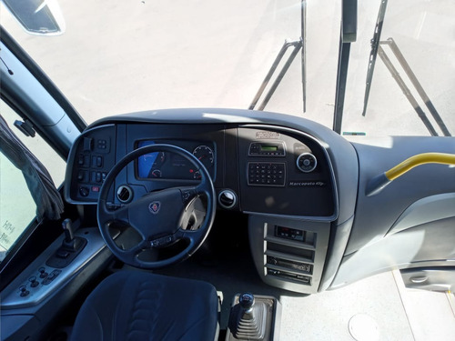 Ônibus Marcopolo Paradiso 1200g7 Ú Dono Seminovo Scania K360