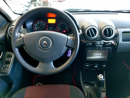 Renault Sandero 1.6 Stepway 8v Flex 4p Manual