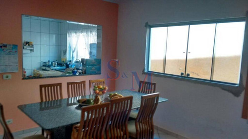 Imagem 9 de 15 de Sobrado Residencial À Venda, Vila Suíça, Santo André. - So0031