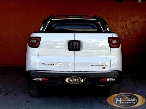 Fiat Toro Freedom At9 D