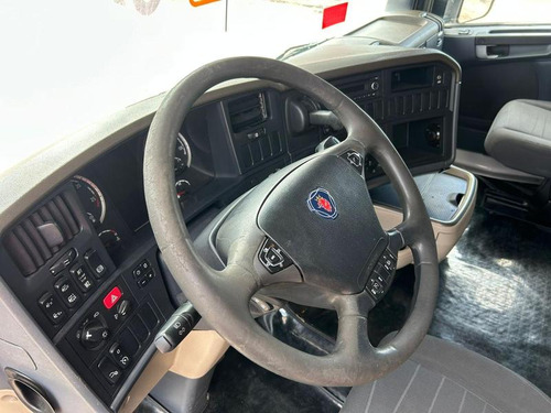 Scania R480 6x4 2015 Com Retarder