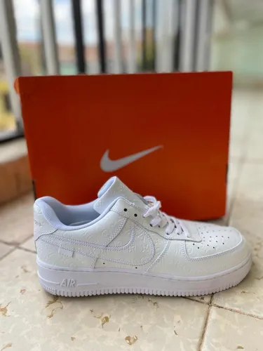 tenis louis vuitton colaboración con nike