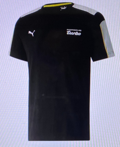 Remera Puma Porsche T7