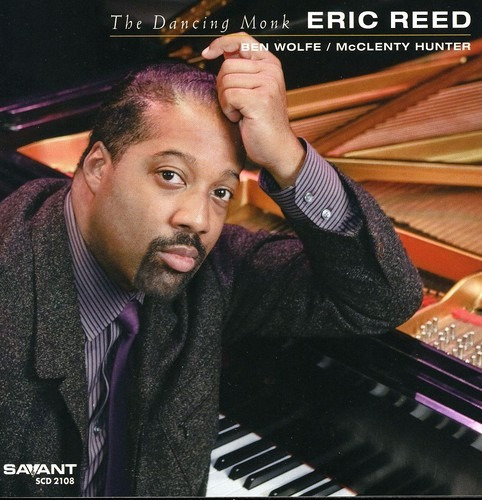 Eric Reed The Dancing Monk Cd Import