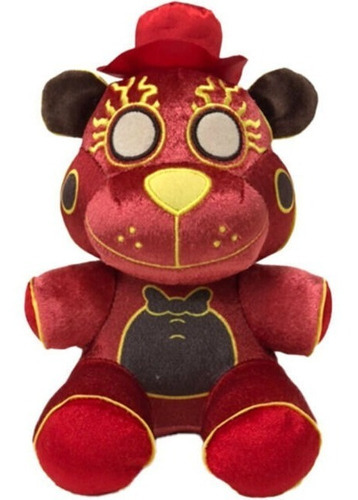 Peluche Funko Five Nights At Freddy - Special Delivery Color Rojo
