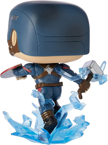 Funko Pop! Avengers End Game Capitán América Nº573 Original