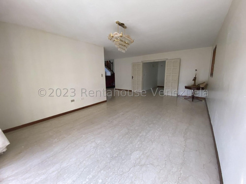 Casa En Venta En Prados Del Este Caracas Jardin Terraza Parrillera Pisos De Marmol 3 Niveles