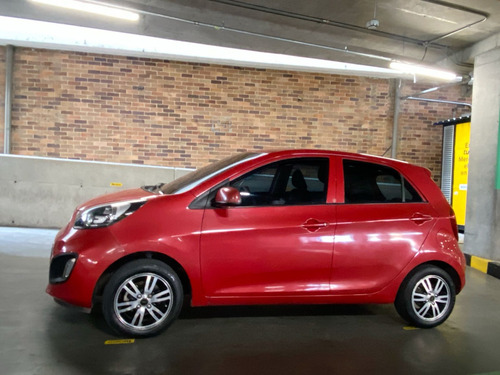 Kia Picanto Ion Lx 2015