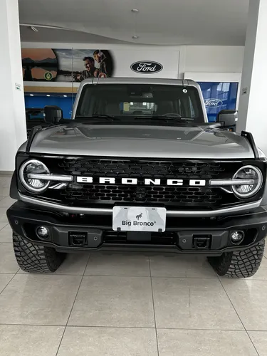 Ford Bronco 2.7 V6 Ecoboost Wildtrak 4X4