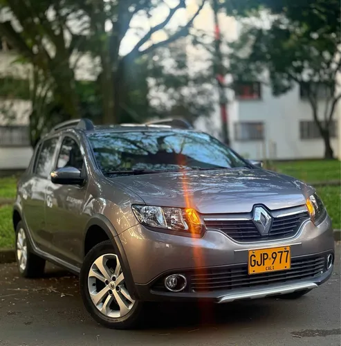 Renault Stepway 1.6 Dynamique / Intens Mecánica