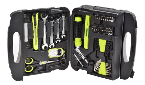 Set De Herramientas Manuales - Klatter - 189 Piezas