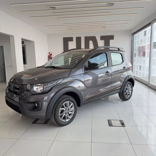 Fiat Mobi 1.0 Trekking