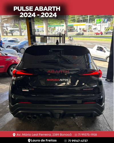 Fiat Pulse 1.3 TURBO 270 FLEX ABARTH AT6