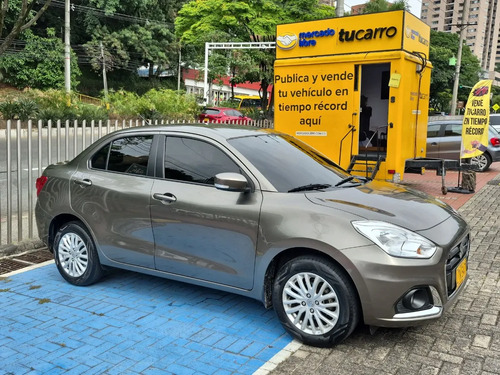 Suzuki Swift 1.2 Dzire Tam At. 4x2