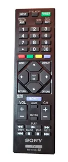 Control Remoto Sony Rmt-yd093 Kdl-32r435a 4k Netflix Youtube