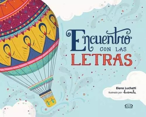 Encuentro Con Las Letras - Elena Luchetti - V&r