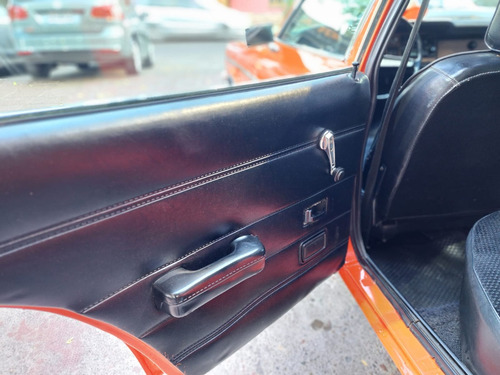 Ford Taunus Gxl 2.3 1980-105.000km