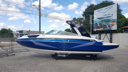 Imagem 1 de 2 de Triton 250 - 1 X Volvo 240 Hp - 2021