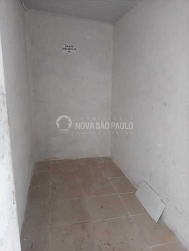 Imagem 18 de 26 de Galpão Para Aluguel Em Taboão - Ga001914