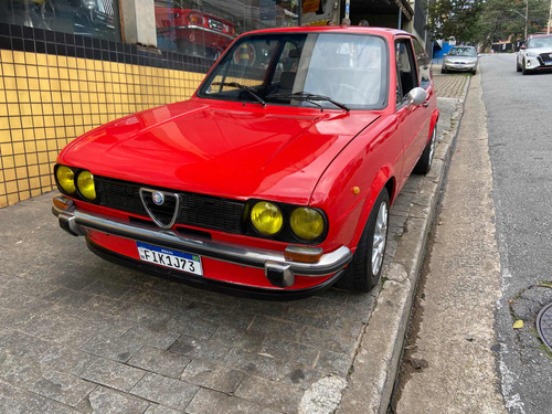 Alfa Romeo Alfa Sud Gtv Super 2000 Spyder Fast Back Gts Puma