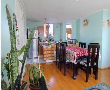 ¡depto 2piso 3d1b1e Condominio N. Cox ! (104263)