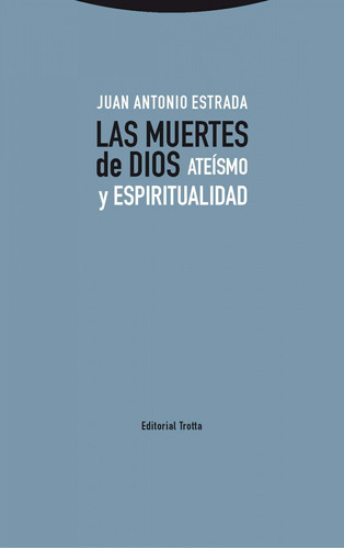 Libro Las Muertes De Dios