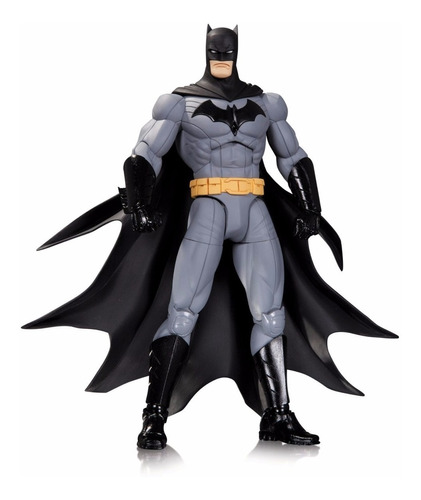 Figura De Acción Batman Dc Comics Colección (15 Cm) A2179