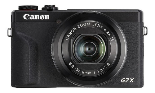 Camara Canon Powershot G7x Mark Iii